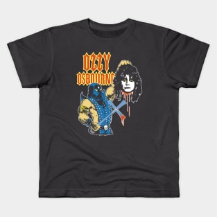 Ozzy - Speak Of The Devil Kids T-Shirt